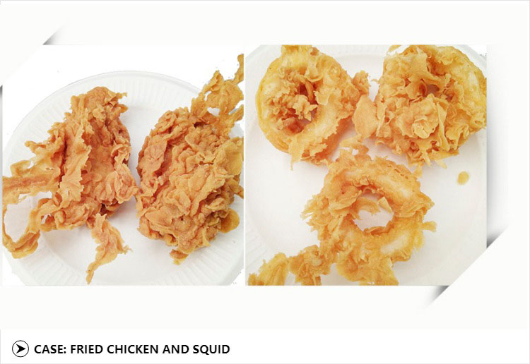 Min Shi Fu Brand Fried Chicken and Seafood Powder