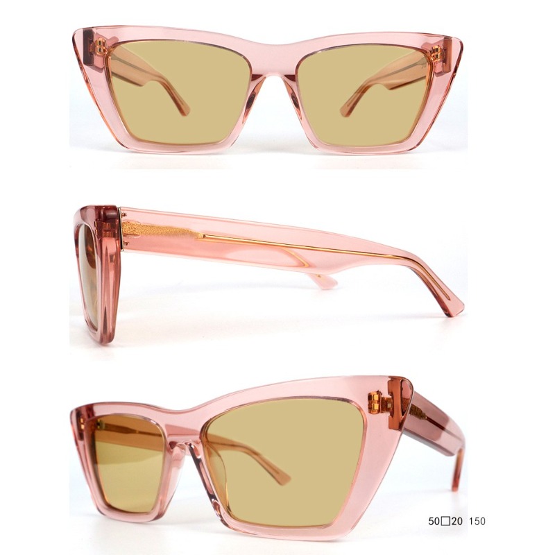 Customized Acetate Sun Glasses
