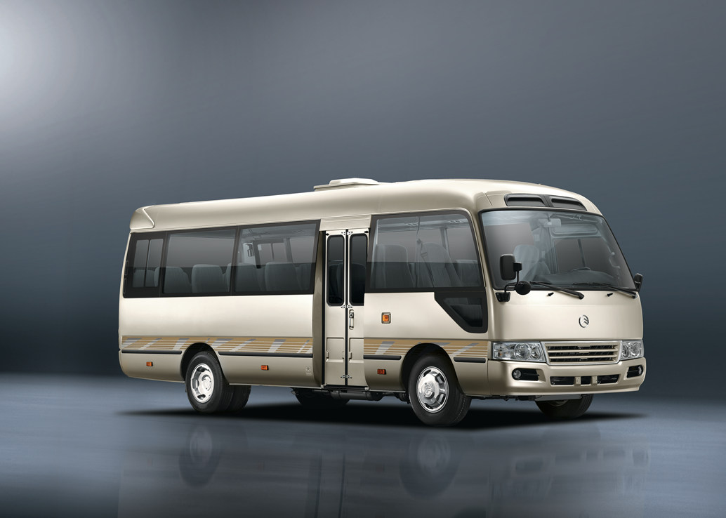 7 Meter Medium Bus