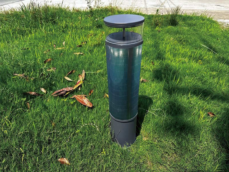 LED Solar Wrap Bollard Light 2FSL061-NEWLIGHT ENERGY