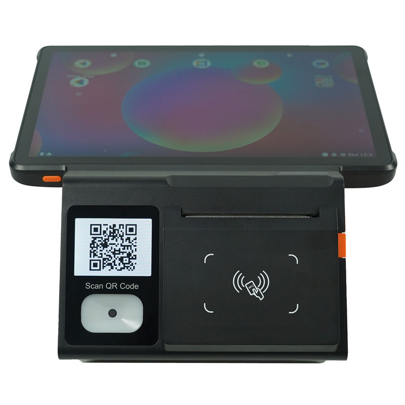 GOODCOM Wireless 4G POS Terminal