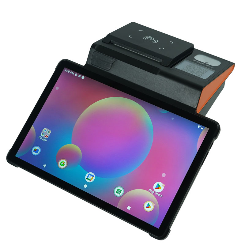GOODCOM Wireless 4G POS Terminal