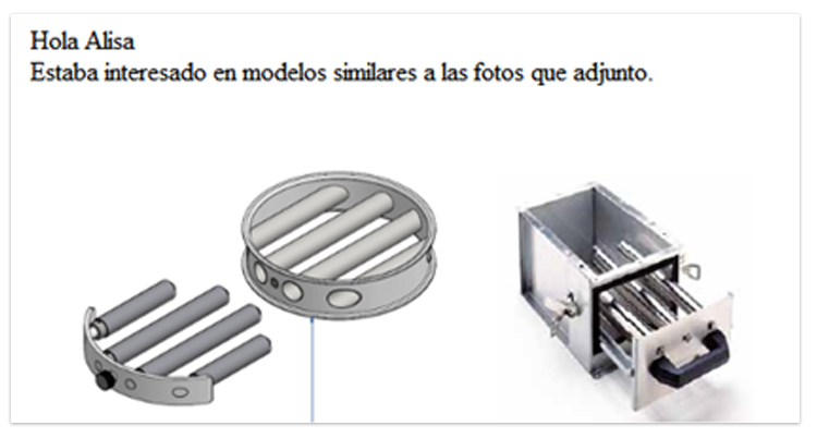 magnetic grate Cooperative customer case