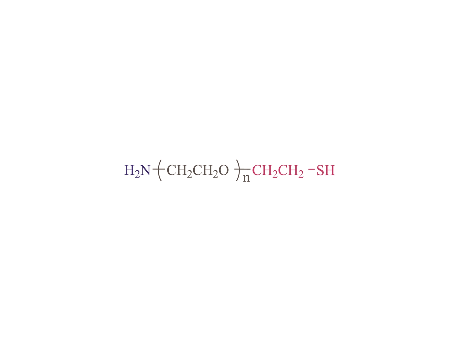 α-アミノ-ω-メルカプトポリ（エチレングリコール）[H2N-PEG-SH]