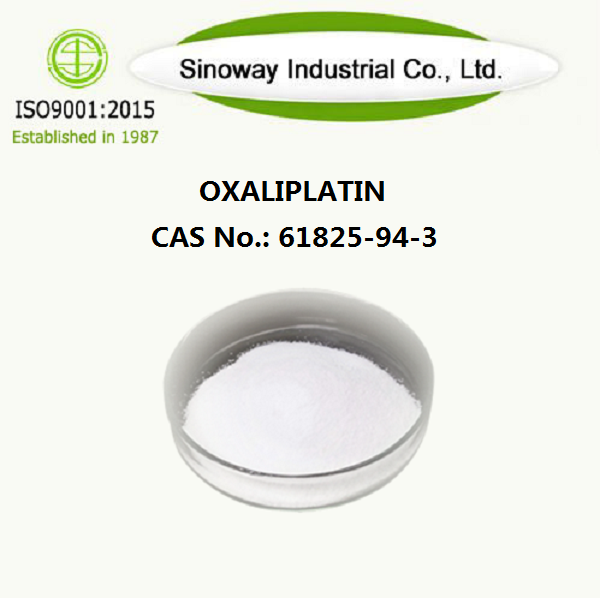オキサリプラチン61825-94-3
