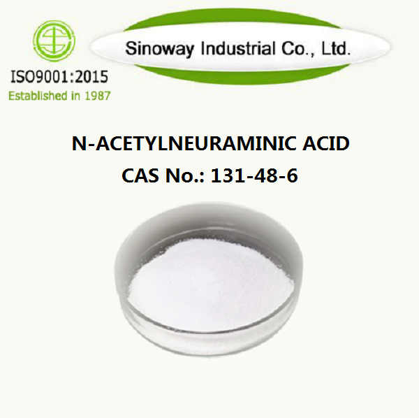 N-アセチルノイラミン酸131-48-6