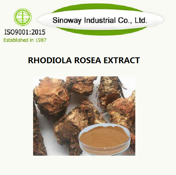 Rhodiola Rosea Extract.