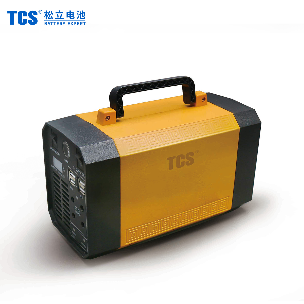 屋外携帯用電源リチウム電池TLB300 TCSバッテリー