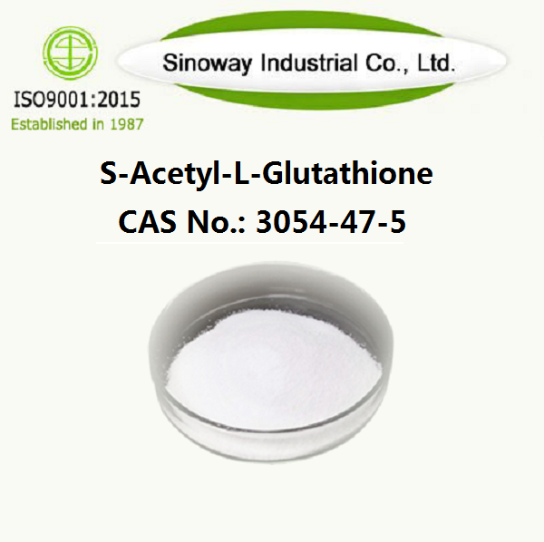 S-アセチル-L-グルタチオン3054-47-5