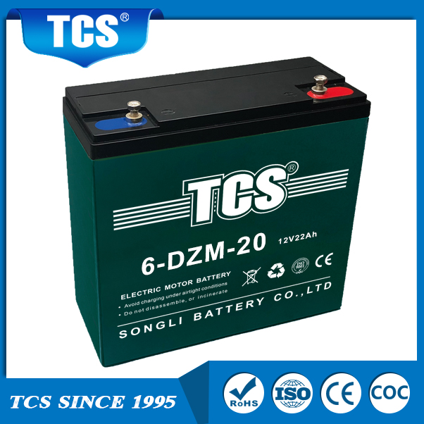 電動バイク自転車電池TCS 6-DZM-20 TCS電池
