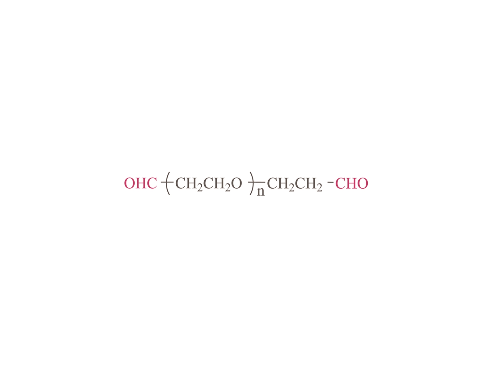 α、ω-ジフィルミルポリ（エチレングリコール）[OHC-PEG-CHO]