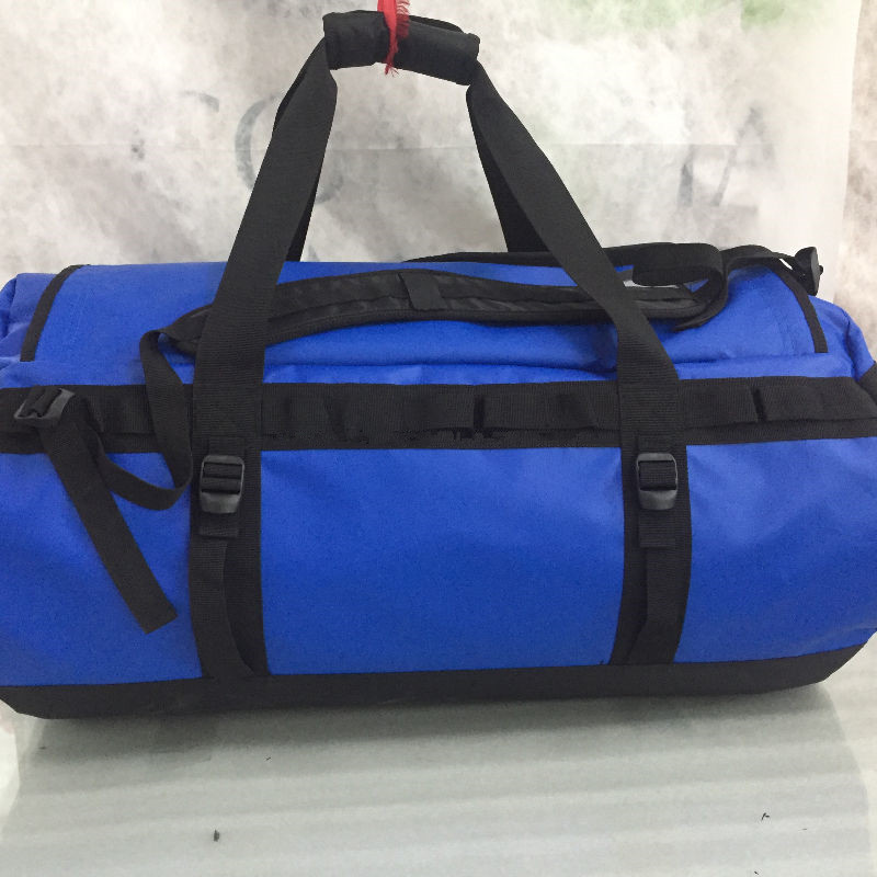 65L耐久性のある500D PVCの防水シートドライダッフルバッグ