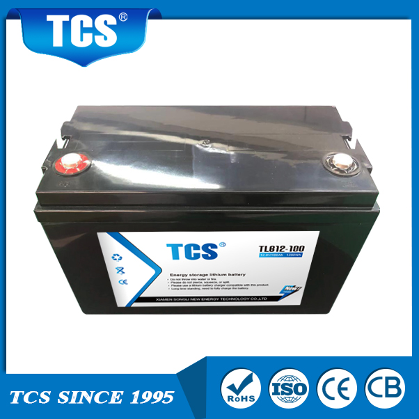 リチウムイオン電池エネルギー貯蔵UPS TLB12-100 TCSバッテリー