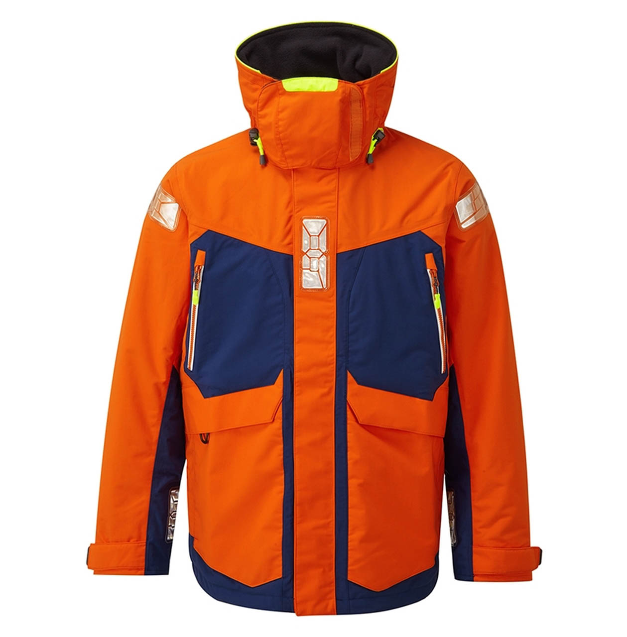 新しいファッション防水通気性男性カスタムプリント冬OEM ODM帆走用ジャケットをカスタマイズ