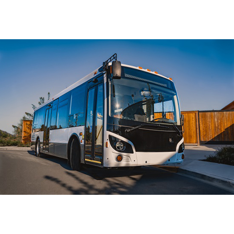 9と11メートルのMIDI EPA 2020 City Bus周辺シリーズ
