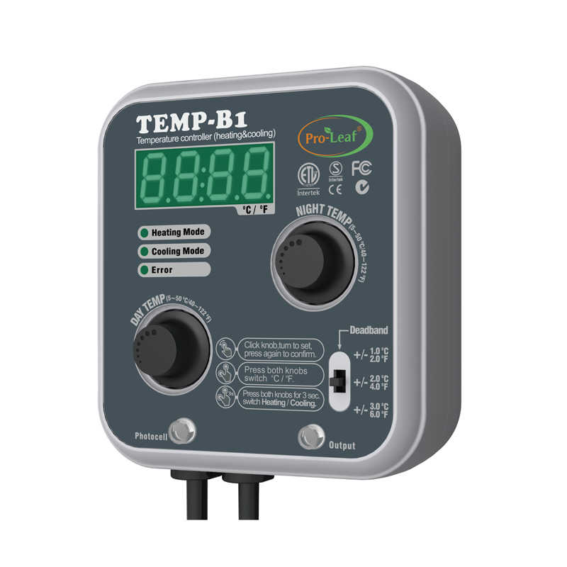 TEMP-B1温度コントローラ