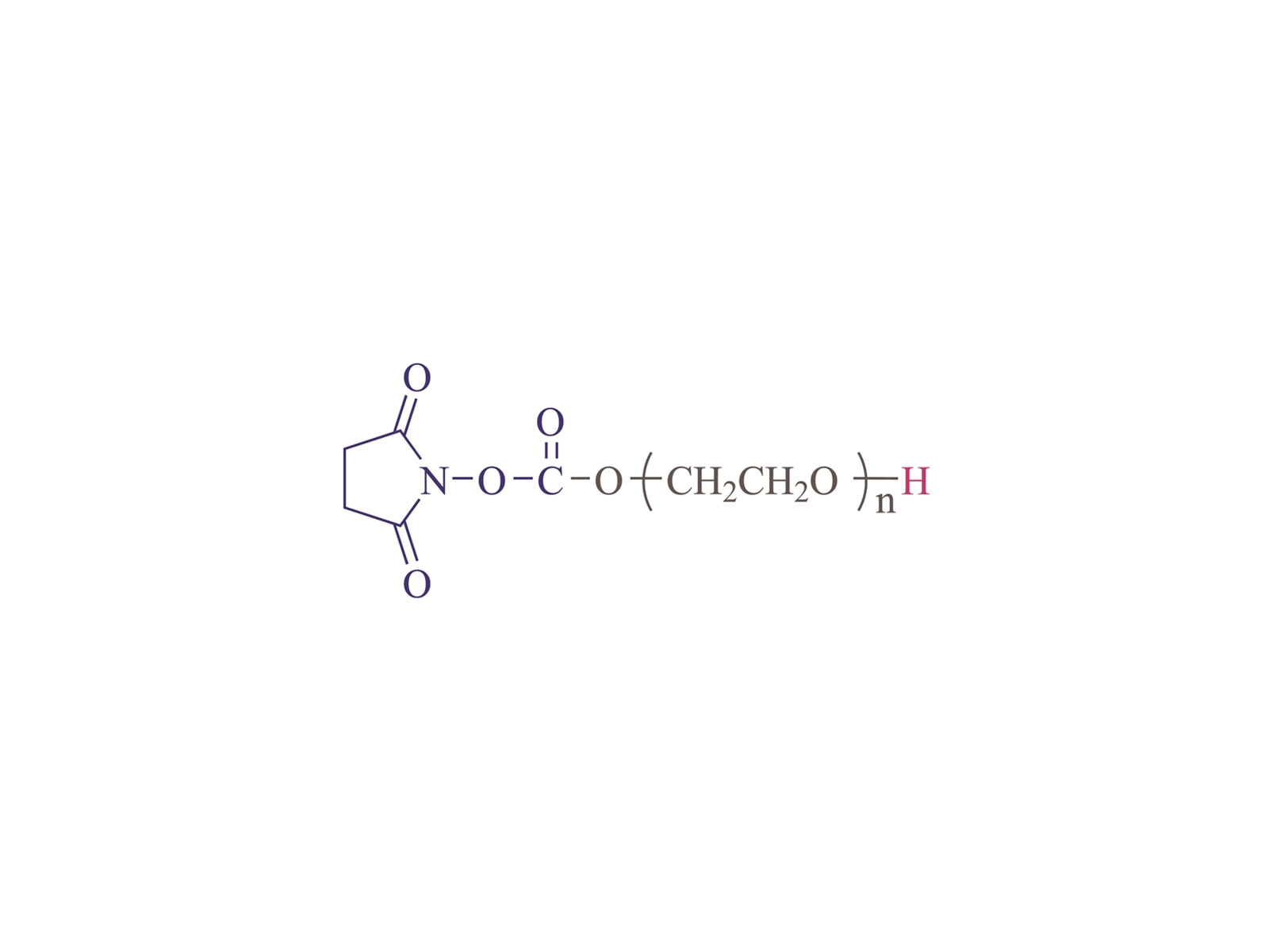 α-スクシンイミジル-ω-ヒドロキシルポリ（エチレングリコール）[Sc  -  PEG  -  OH]