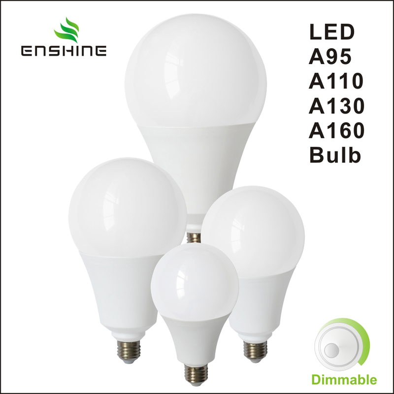 YX-A95 / A110 / A130 / A160BU22 A95調光対応LED電球20W
