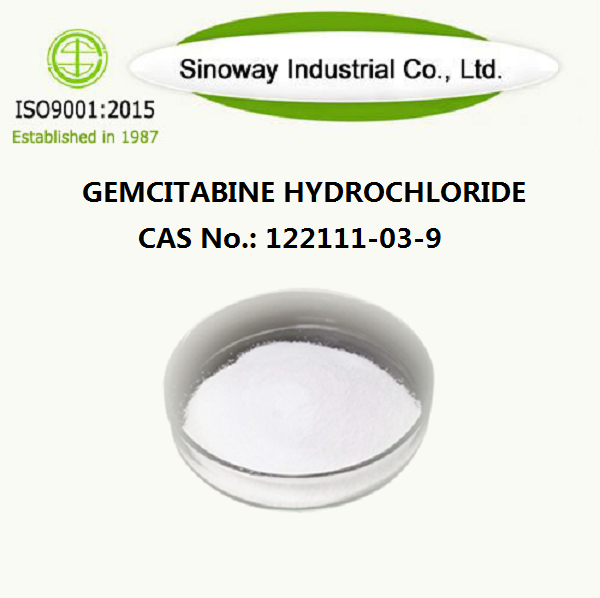 塩酸ゲムシタビン122111-03-9
