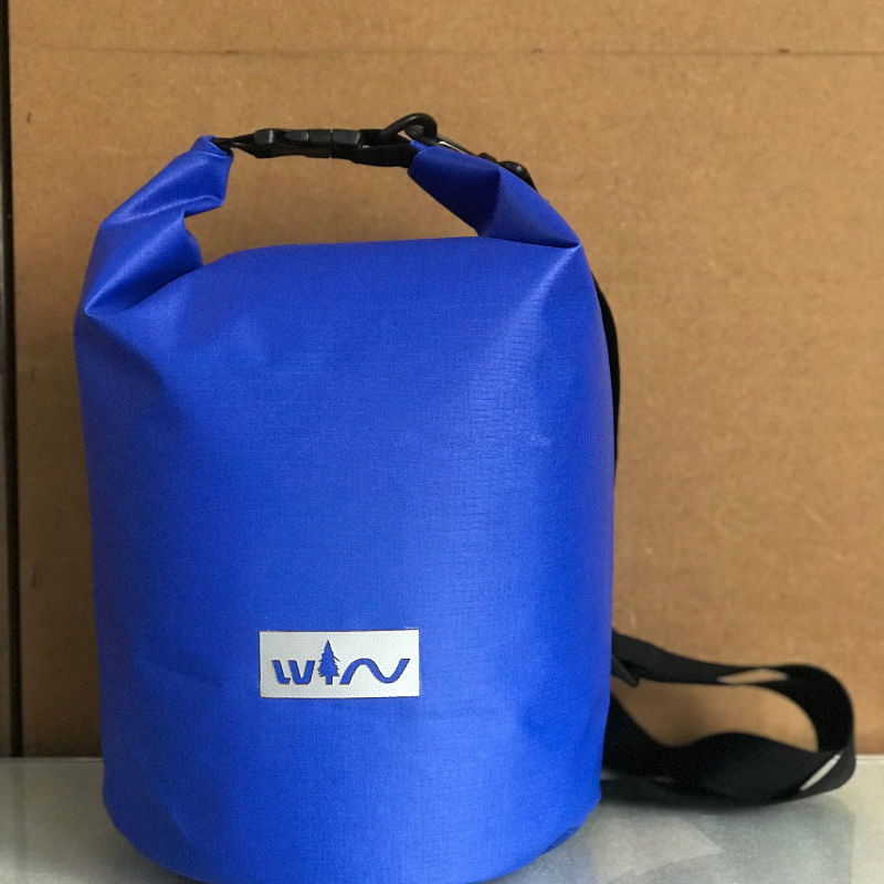 溶接機、縫製、防水製のドライバッグ