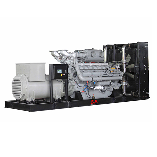 750 kvaから1125 kvaパーキンズPima Diesel Generator