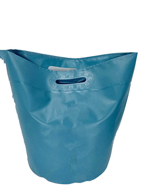 熱い販売高品質PVCフリーリサイクルTPU PU 100％防水乾燥ハンドバッグ