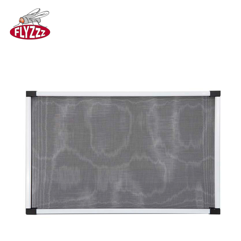 プロのガラス繊維蚊帳調整可能な窓スクリーン