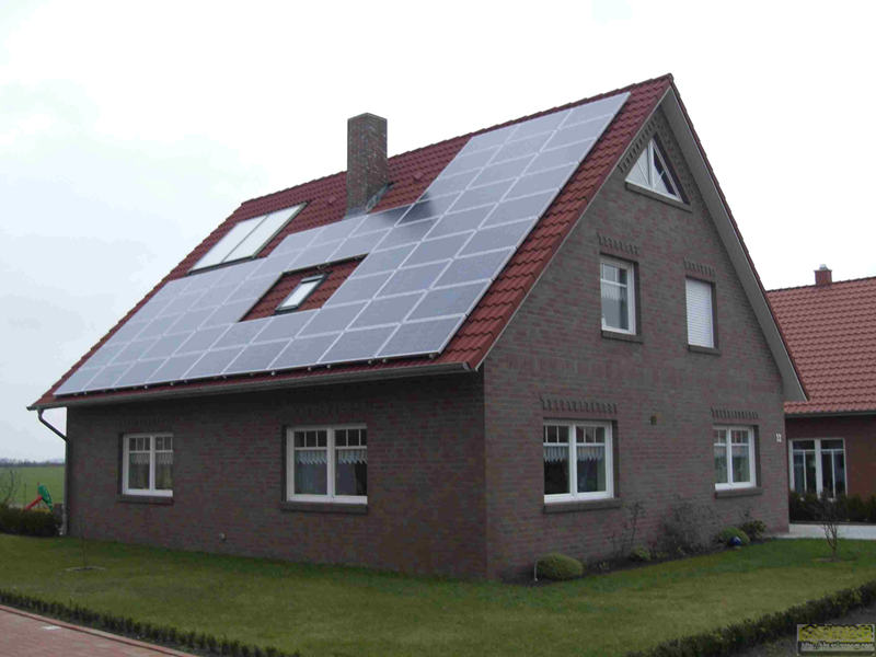 タイル屋根のための太陽光発電屋根PVブラケット太陽電池パネルの取り付けキット