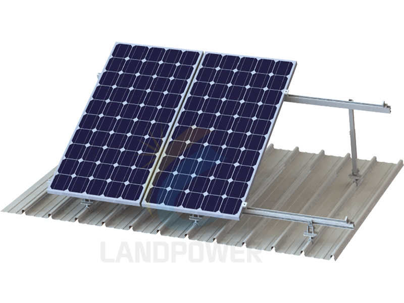 調整可能な傾斜太陽屋根取り付けシステム