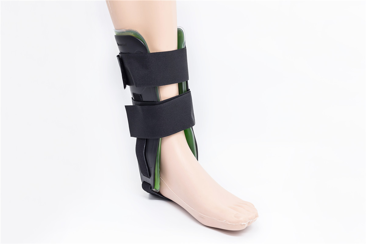 調節可能なジェルアンクルスターラップ氷のための中程度の捻挫足の足のカスタマイズされたメーカー