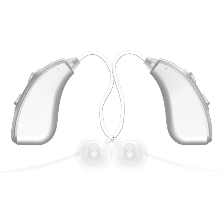 【補聴器充電式BTEミニ補聴器製造業者卸売】