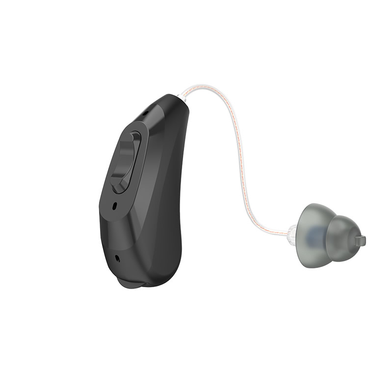 最高のデジタルBluetooth BTE補聴器の価格/コスト、激しい難聴のための耳の補聴器の後ろのオーストル