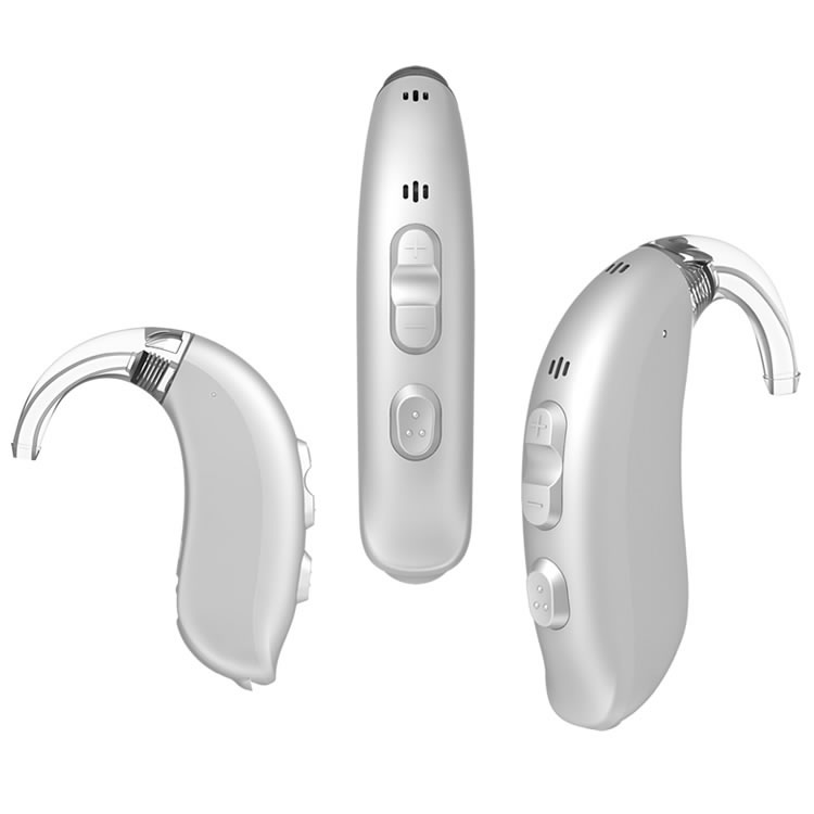 Cadenza S Analog BTE補聴器価格、深遠難聴のための耳の後ろの聴覚補聴器