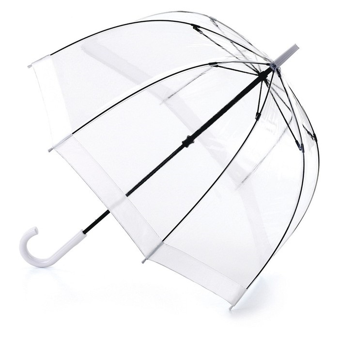 大型防風透明ドームの結婚式傘