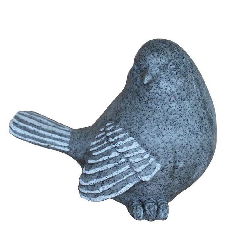 小動物像鳥の形状モダンスタイルの自然な装飾装飾品