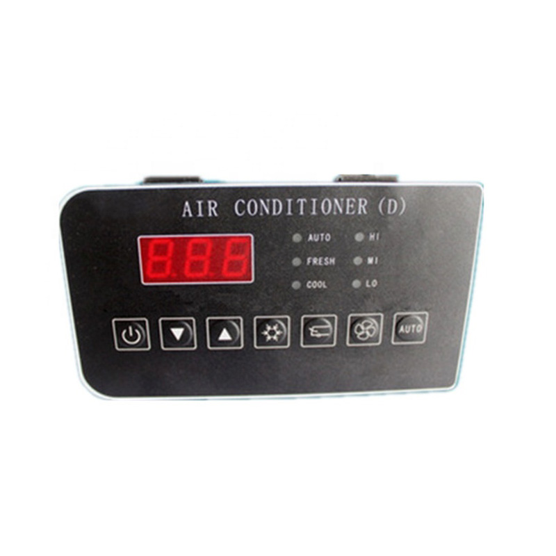 Higer Bus Air Controller Switch