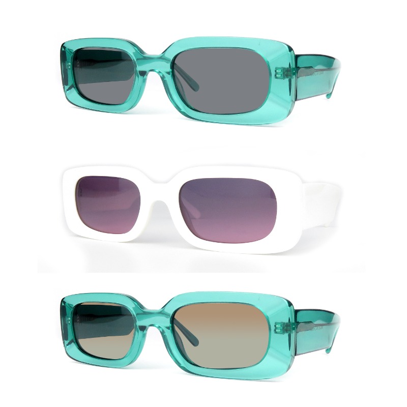 良質カスタムサングラスファッションサングラス最新 2022 アセテートフレームサングラス UV400 偏光製造女性男性
