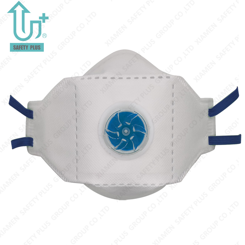 En149 FFP1 Nr 特許バルブ付き低価格高品質保護個人用保護フェイスマスク