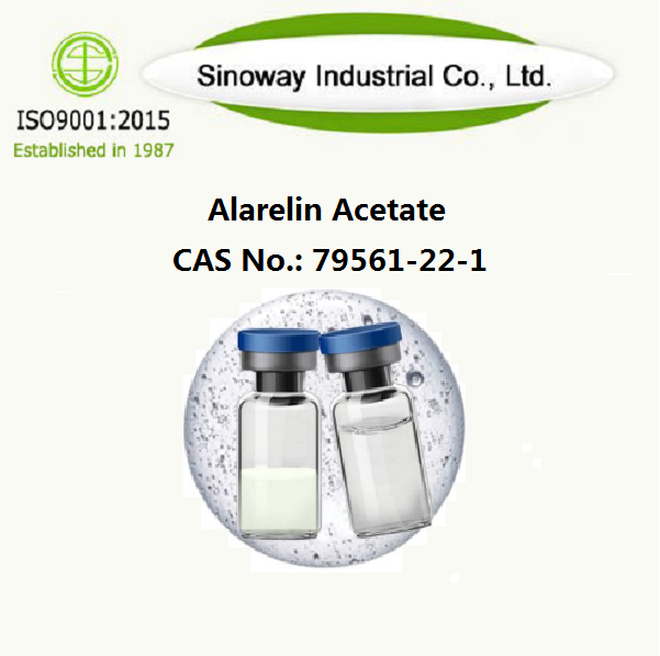 アラレリン酢酸塩 79561-22-1