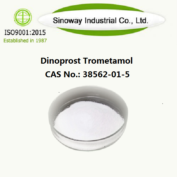 ディノプロスト トロメタモール 38562-01-5