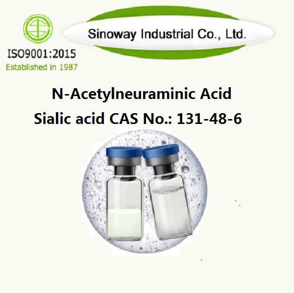 N-アセチルノイラミン酸 / シアル酸 131-48-6