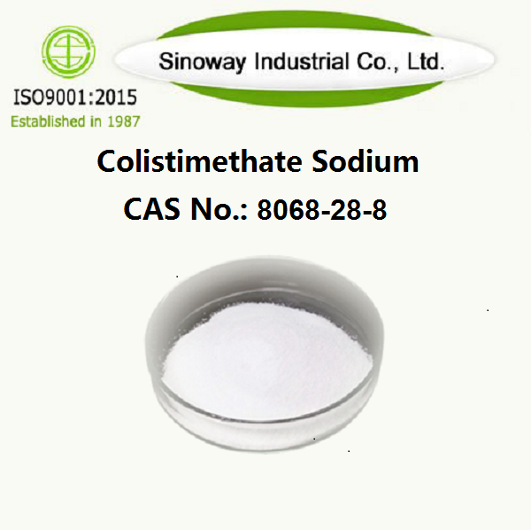 コリスチム酸ナトリウム 8068-28-8