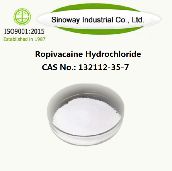 ロピバカイン塩酸塩 132112-35-7