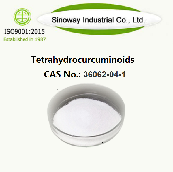 テトラヒドロクルクミノイド / THC 36062-04-1