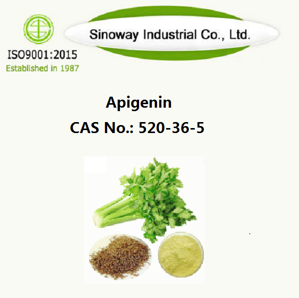 アピゲニン 520-36-5