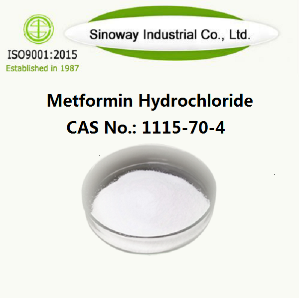 メトホルミン塩酸塩 1115-70-4