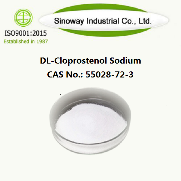DL-クロプロステノールナトリウム 55028-72-3