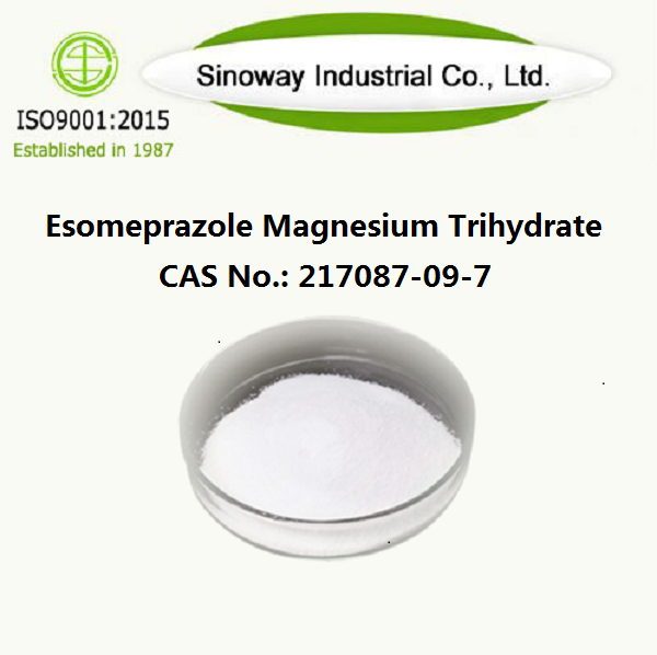 エソメプラゾールマグネシウム三水和物 217087-09-7