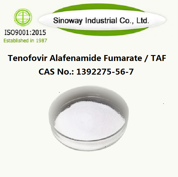 テノホビル アラフェナミド フマル酸塩 / TAF 1392275-56-7
