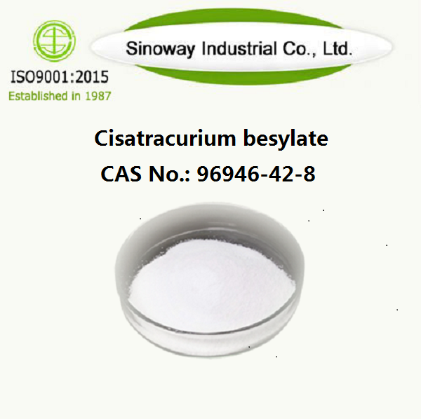 ベシル酸シサトラクリウム 96946-42-8